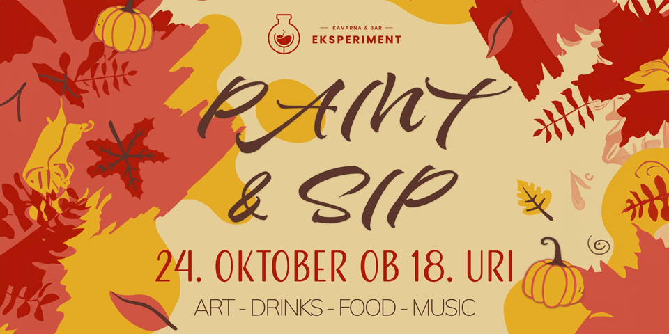Paint & sip Paint & sip